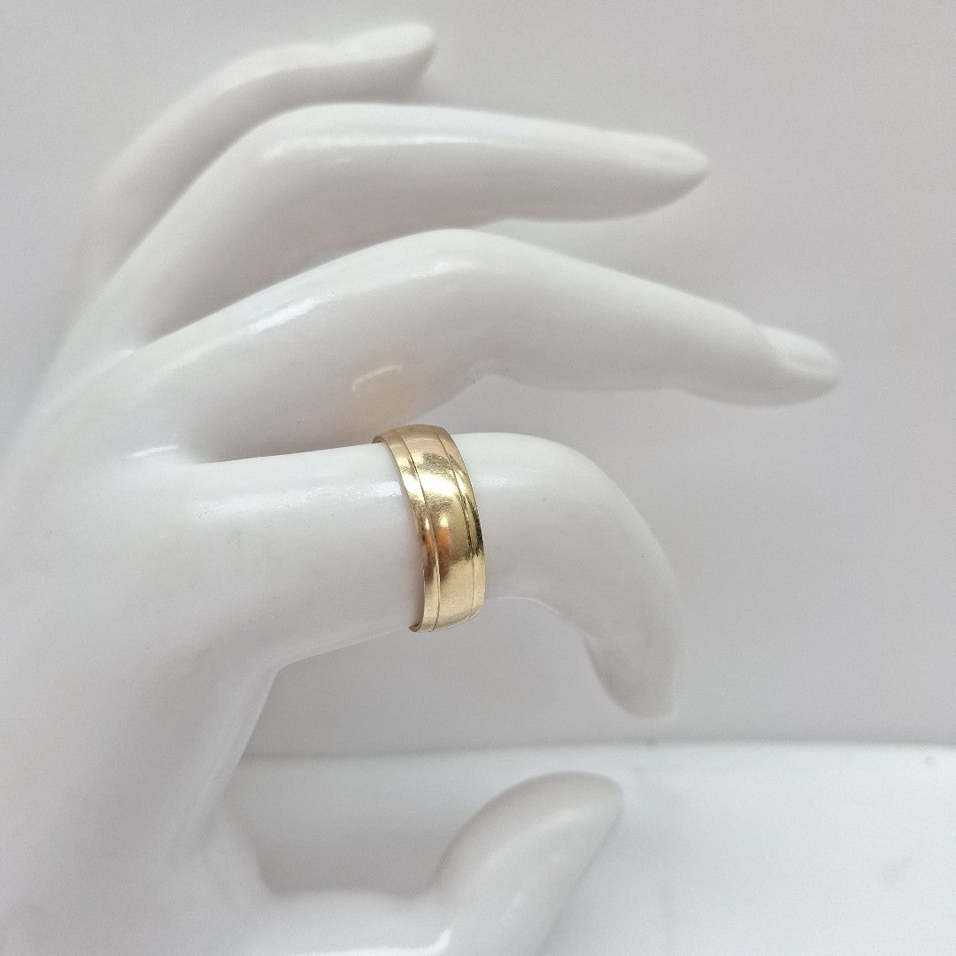 ARGOLLA ORO 14 K 2.5 GRMS (SEMINUEVO)