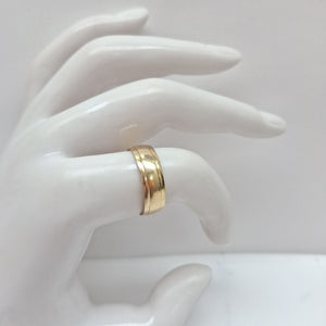 ARGOLLA ORO 14 K 2.5 GRMS (SEMINUEVO)