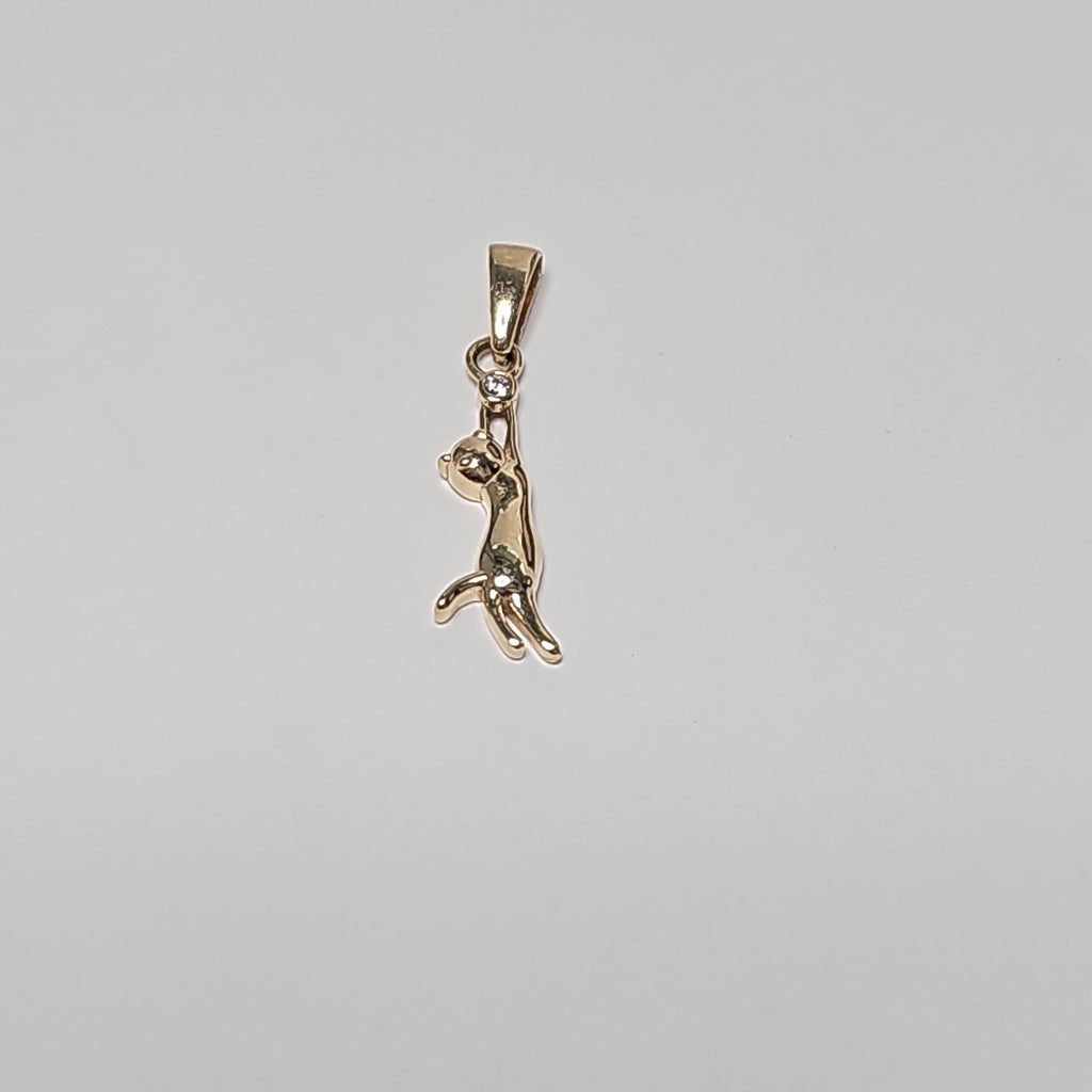 DIJES ORO 14K 1 (NUEVO)