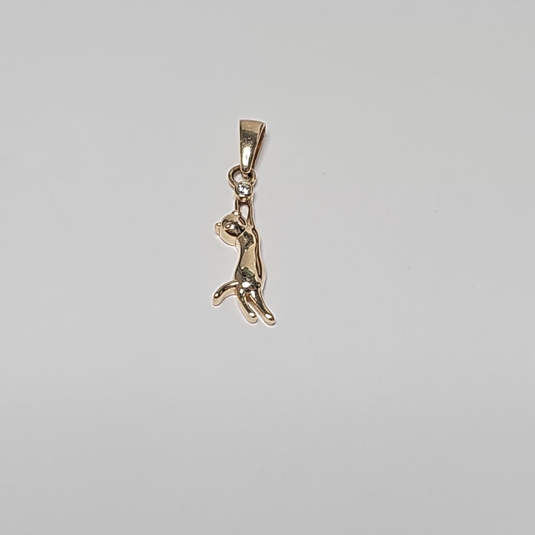DIJES ORO 14K 1 (NUEVO)