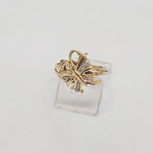 ANILLO ORO 14 K 2.9 GRMS (SEMINUEVO)