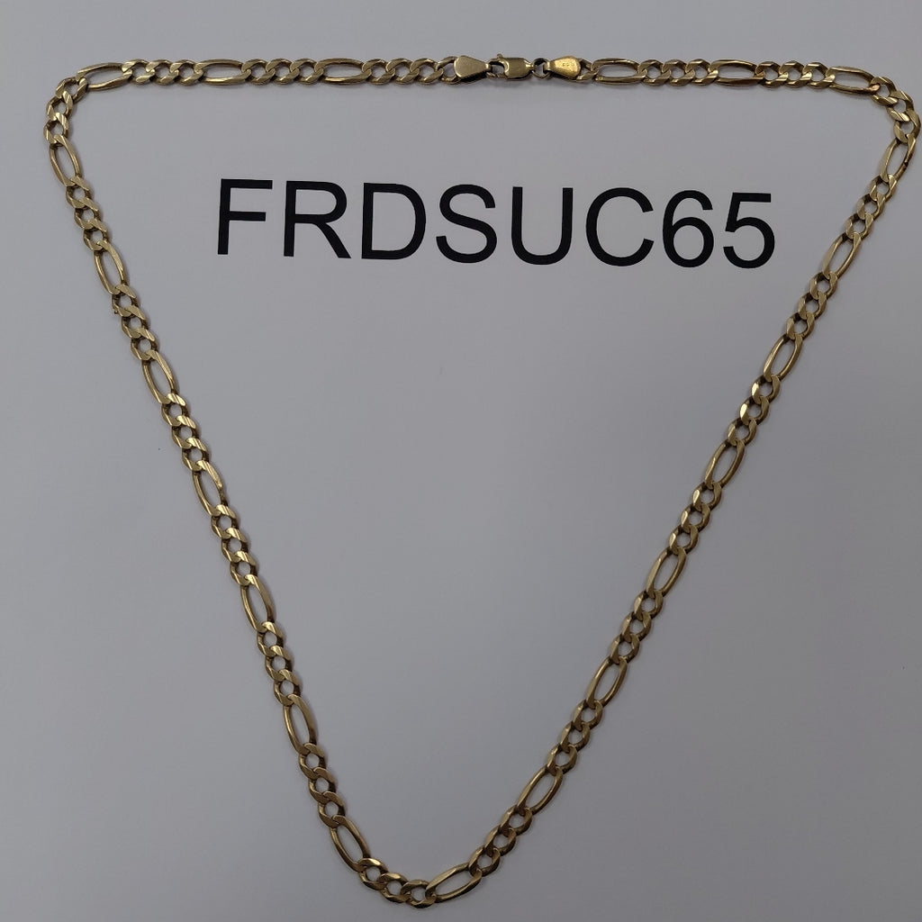 CADENA ORO 14 K 18.4 GRMS (SEMINUEVO)