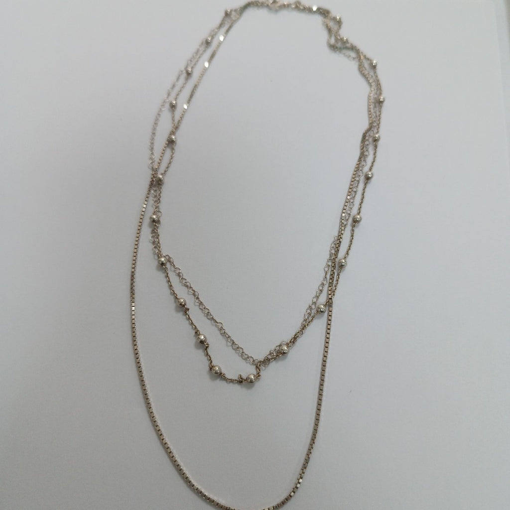 CADENA PLATA 8 GRMS (SEMINUEVO)
