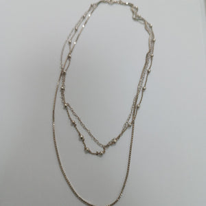 CADENA PLATA 8 GRMS (SEMINUEVO)