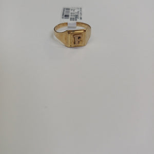 ANILLITO ORO 14 K 3.5 GRMS (SEMINUEVO)