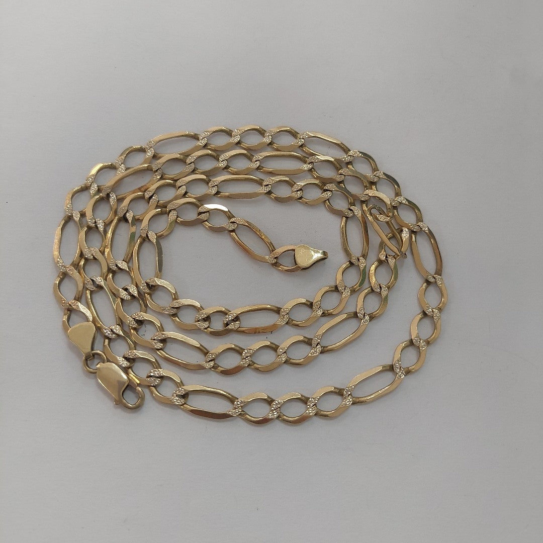 CADENA ORO 14 K 29,40 GRMS (SEMINUEVO)