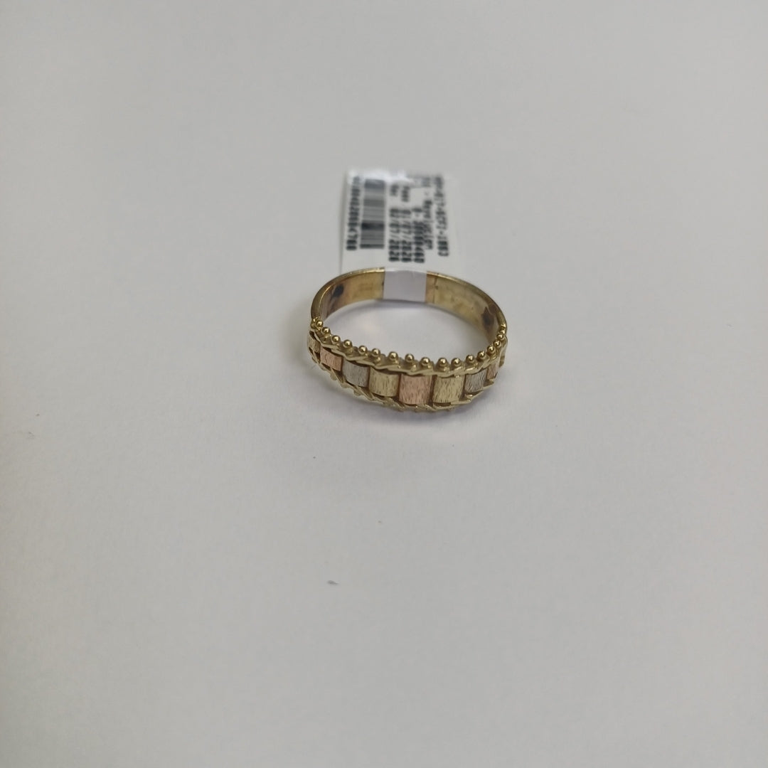 ANILLITO ORO 14 K 3.6 GRMS (SEMINUEVO)