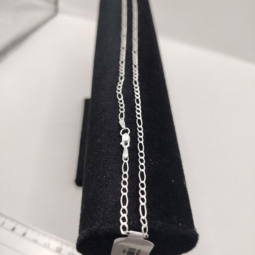 CADENA 3X1 PLATA .925 60 CM 4.72 GR (NUEVO)