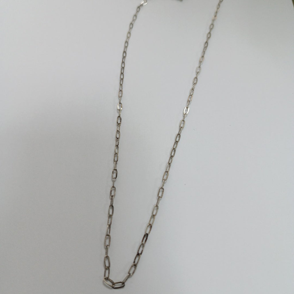 CADENA PLATA 2.8 GRMS (SEMINUEVO)