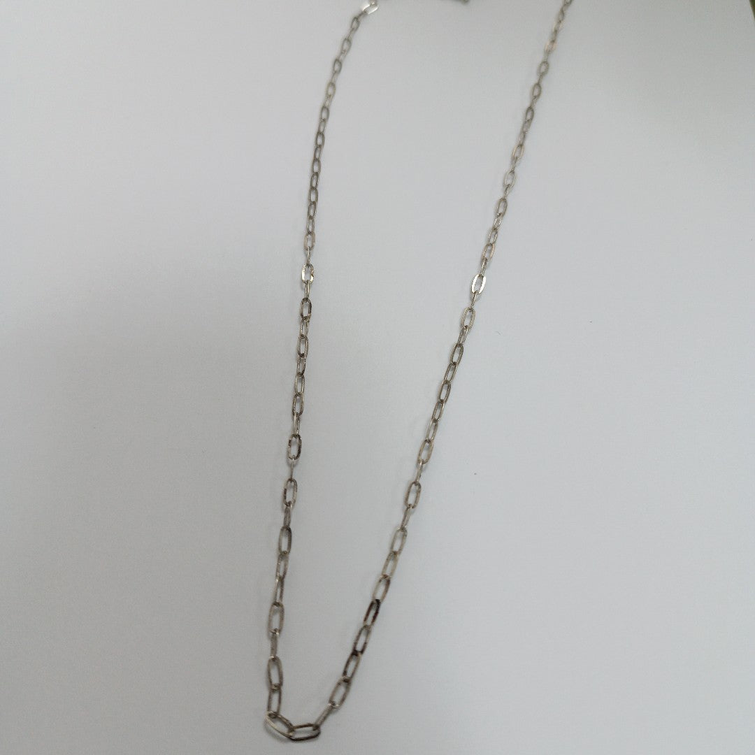 CADENA PLATA 2.8 GRMS (SEMINUEVO)