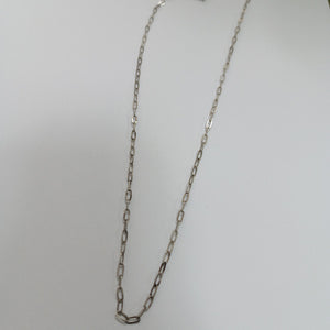 CADENA PLATA 2.8 GRMS (SEMINUEVO)