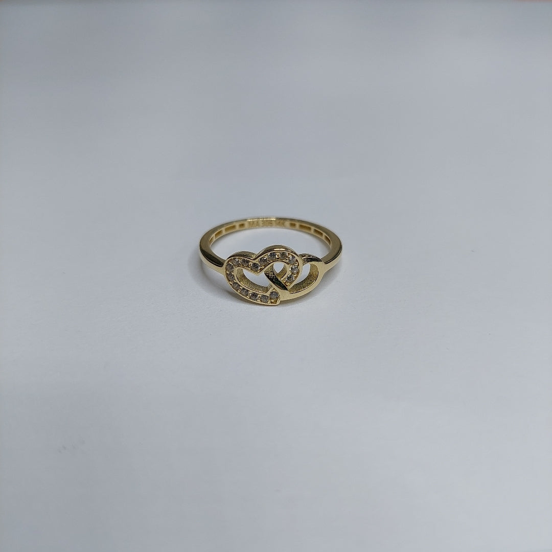 ANILLOS DAMA ORO 14K 1.4 (NUEVO)