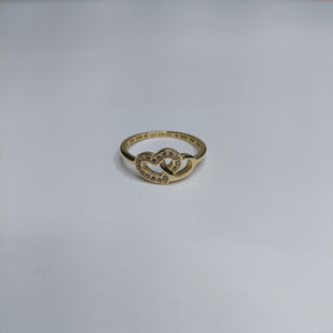 ANILLOS DAMA ORO 14K 1.4 (NUEVO)