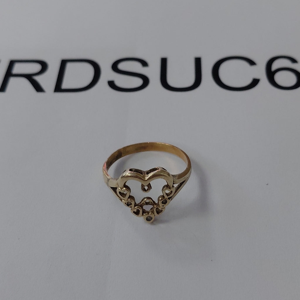 ANILLITO ORO 14 K 2.5 GRMS (SEMINUEVO)