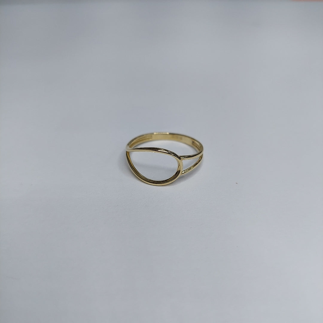 ANILLOS DAMA ORO 14K 1 (NUEVO)