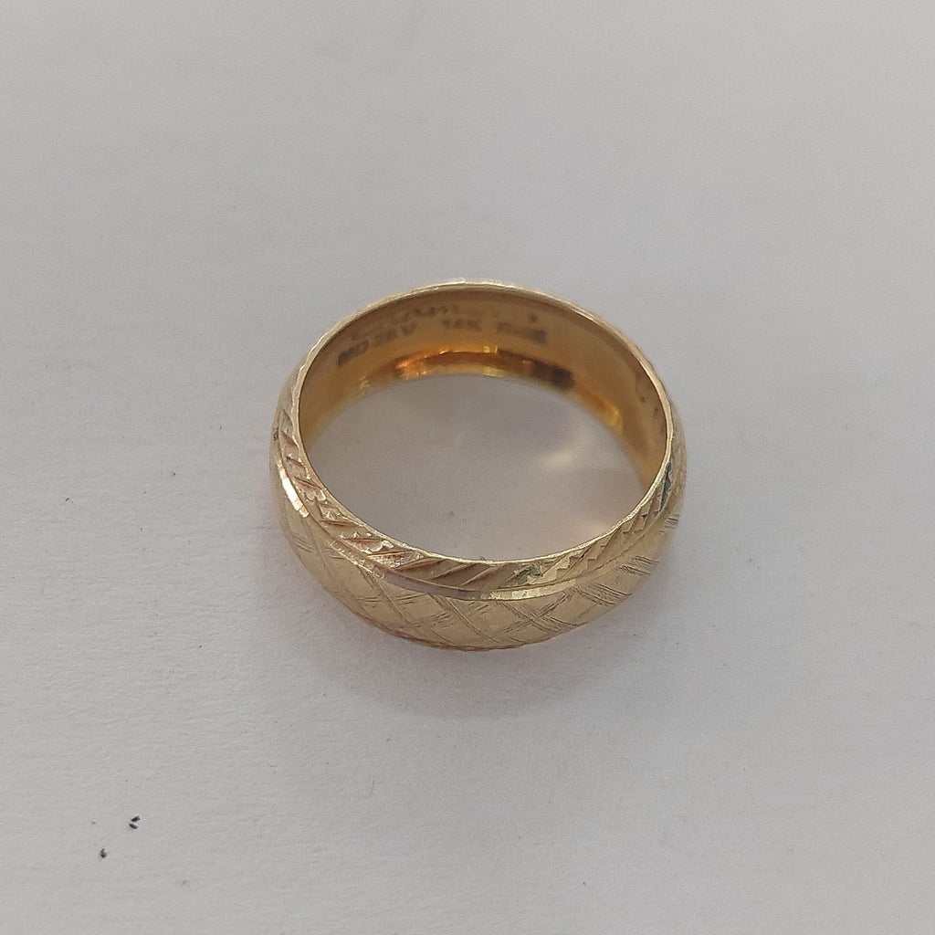 ARGOLLA ORO 10 K 1,70 GRMS (SEMINUEVO)