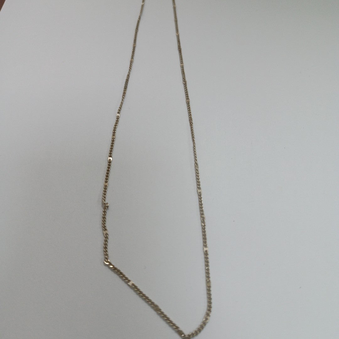 CADENA PLATA 3 GRMS (SEMINUEVO)