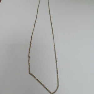 CADENA PLATA 3 GRMS (SEMINUEVO)