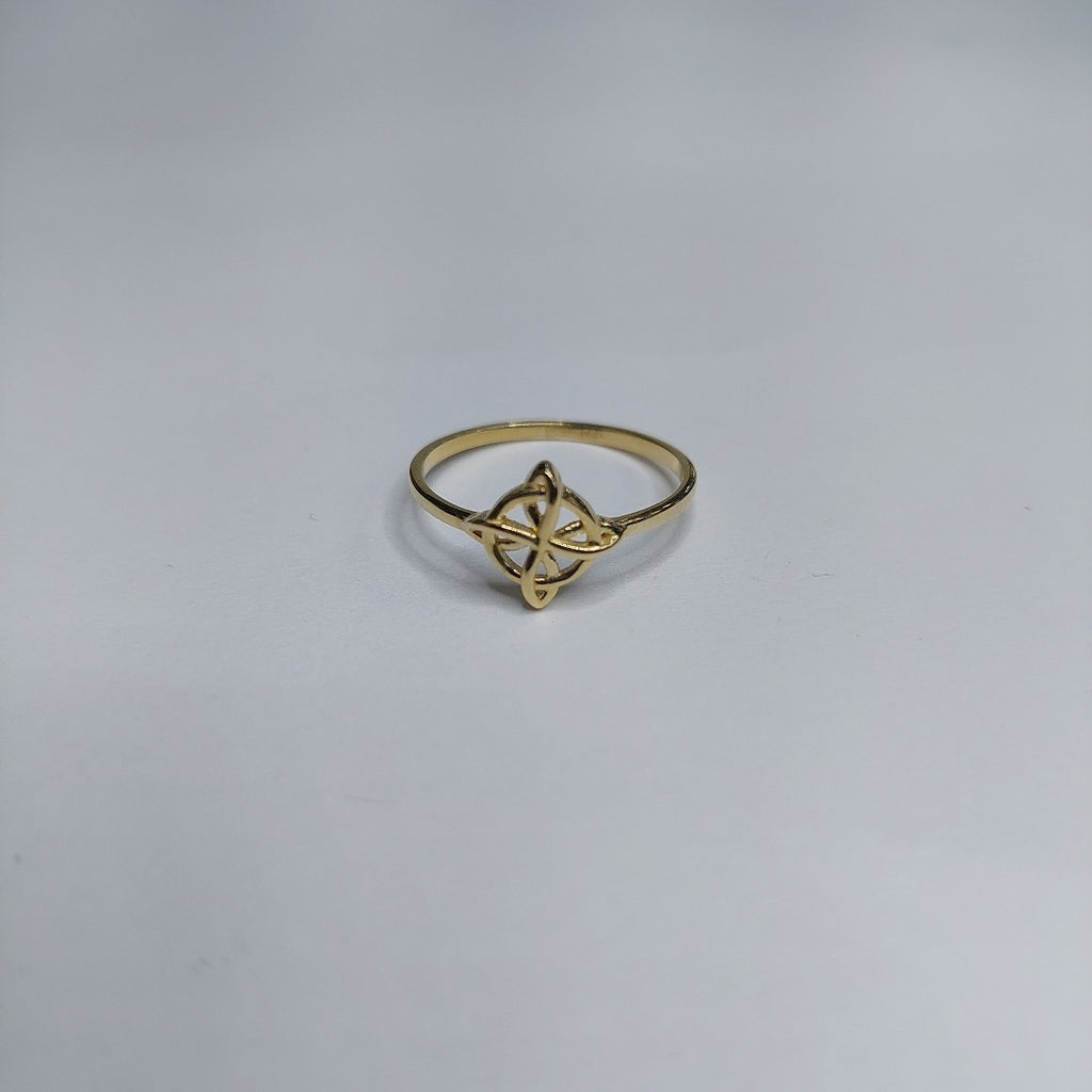 ANILLOS DAMA ORO 14K 1.4 (NUEVO)