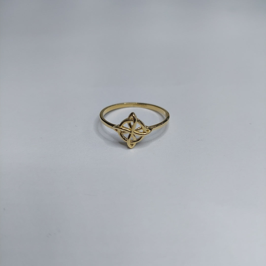 ANILLOS DAMA ORO 14K 1.4 (NUEVO)