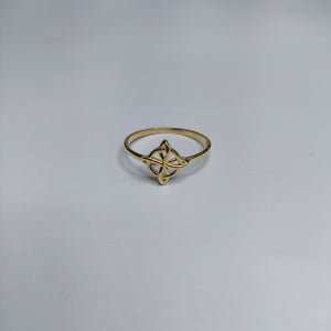 ANILLOS DAMA ORO 14K 1.4 (NUEVO)