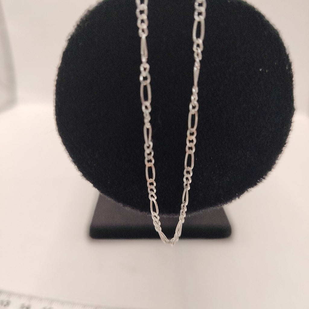 CADENA 3X1 PLATA .925 60 CM 3.62 GR (NUEVO)