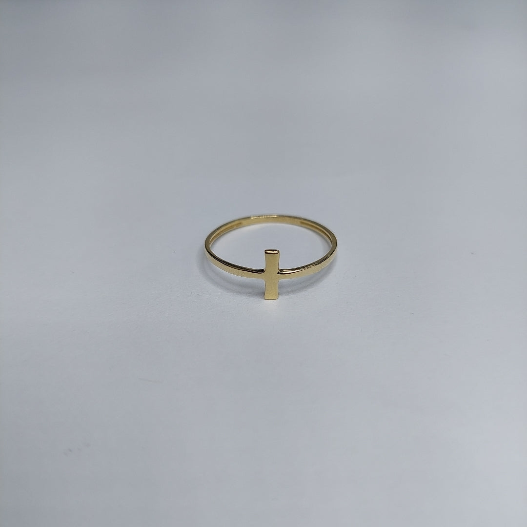 ANILLOS DAMA ORO 14K 0.7 (NUEVO)