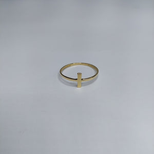 ANILLOS DAMA ORO 14K 0.7 (NUEVO)