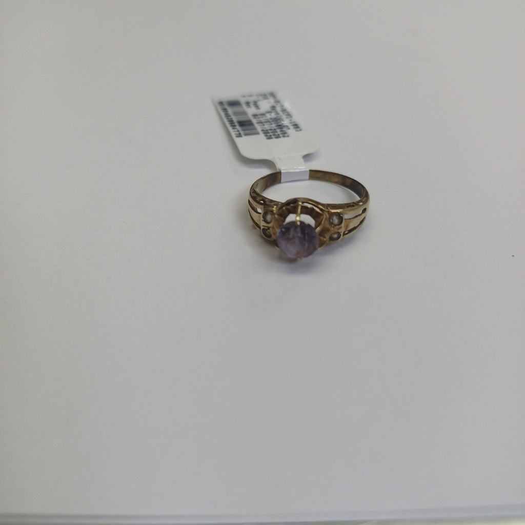 ANILLITO ORO 10 K 2 GRMS (SEMINUEVO)