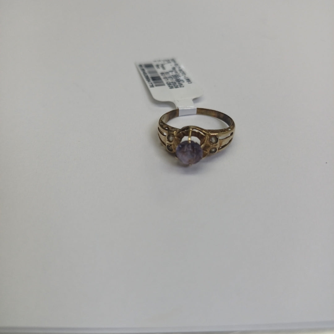 ANILLITO ORO 10 K 2 GRMS (SEMINUEVO)