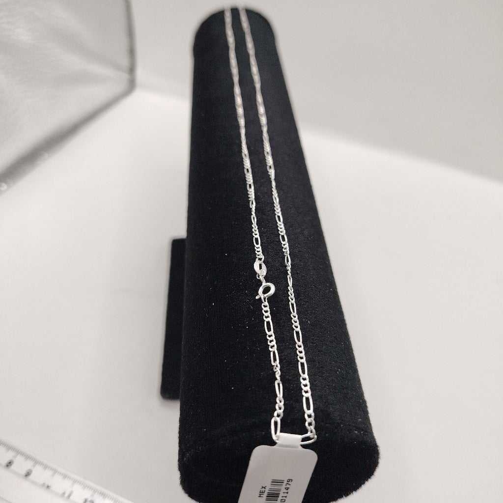 CADENA 3X1 PLATA .925 60 CM 3.62 GR (NUEVO)