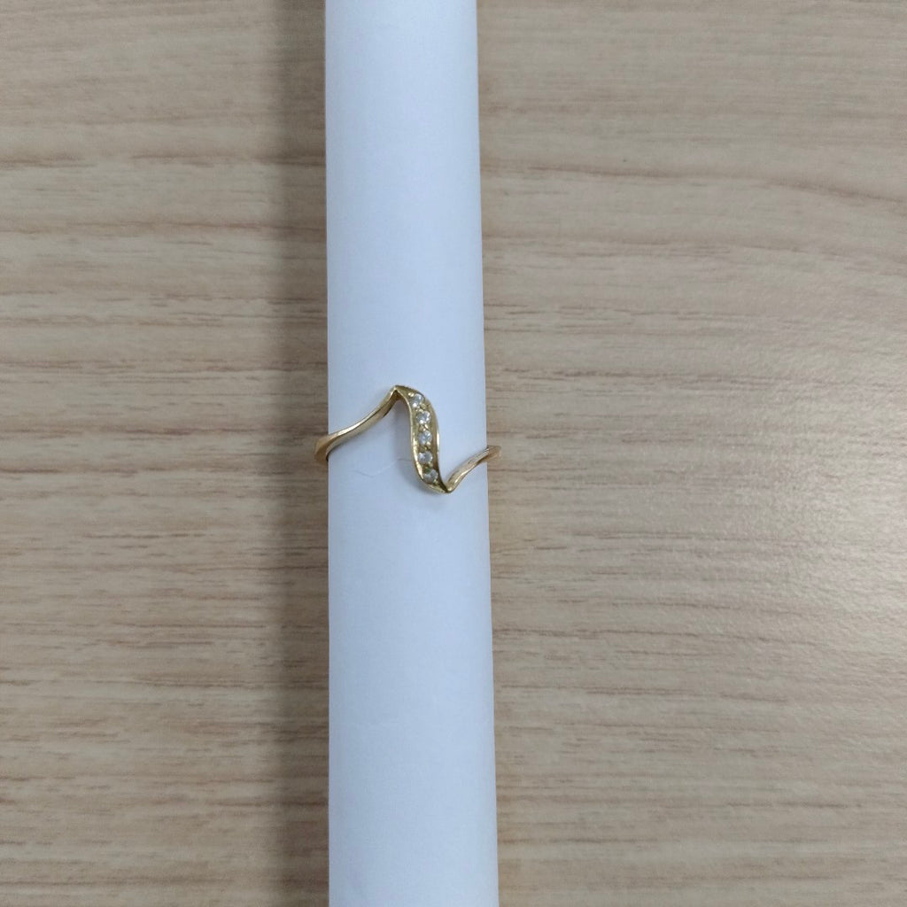 ANILLITO ORO 14 K 1.6 GRMS (SEMINUEVO)