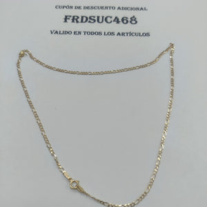 CADENA ORO 10 K 2,80 GRMS (SEMINUEVO)