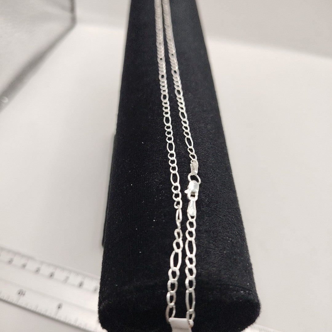 CADENA 3X1 PLATA .925 60 CM 4.72 GR (NUEVO)