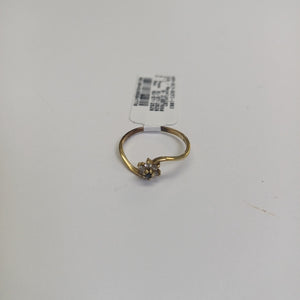 ANILLITO ORO 8 K 1 GRMS (SEMINUEVO)