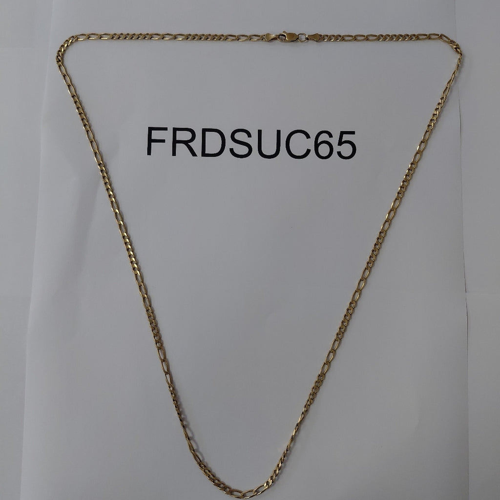 CADENA ORO 14 K 18 GRMS (SEMINUEVO)