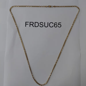 CADENA ORO 14 K 18 GRMS (SEMINUEVO)
