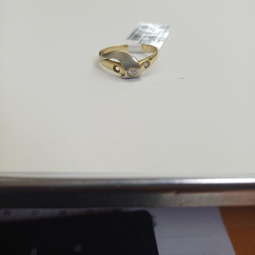 ANILLITO ORO 14 K 2.5 GRMS (SEMINUEVO)