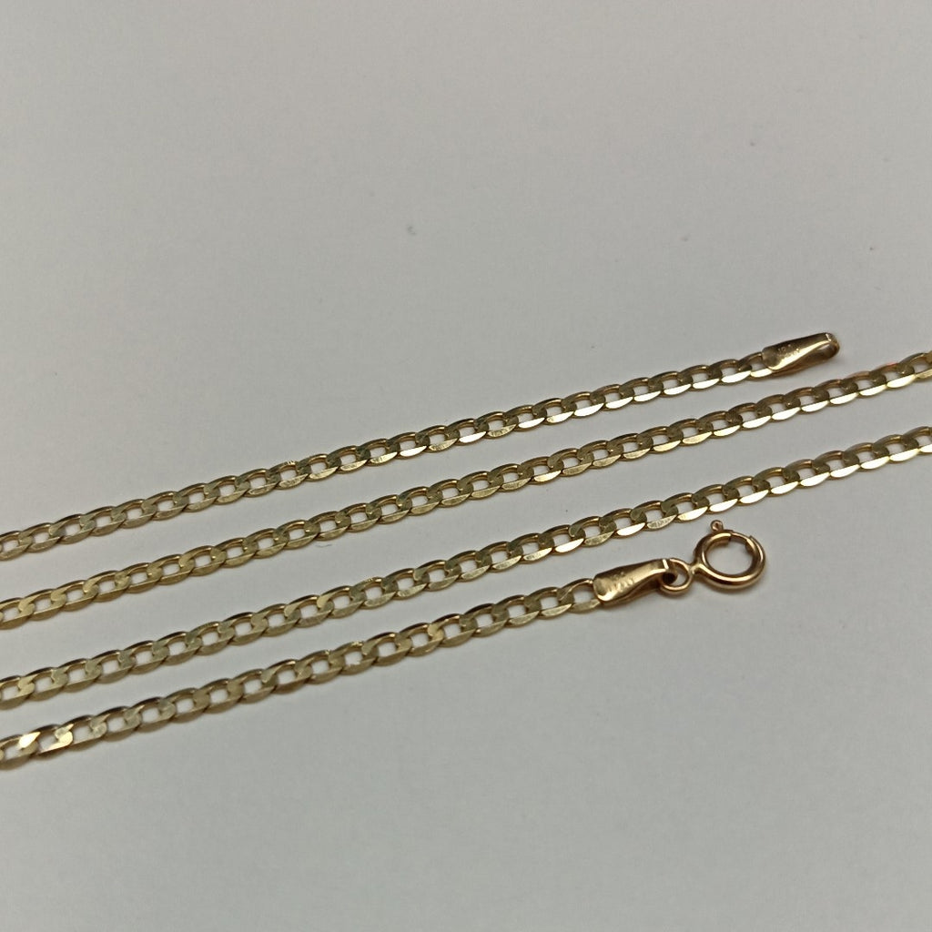 CADENA ORO 10 K 3.2 GRMS (SEMINUEVO)