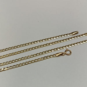 CADENA ORO 10 K 3.2 GRMS (SEMINUEVO)