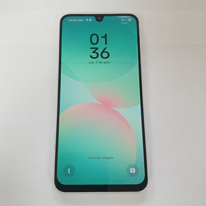 CELULAR SAMSUNG GALAXY A26 5G SM-A266M (2025) 128 GB 6 GB RAM (SEMINUEVO)