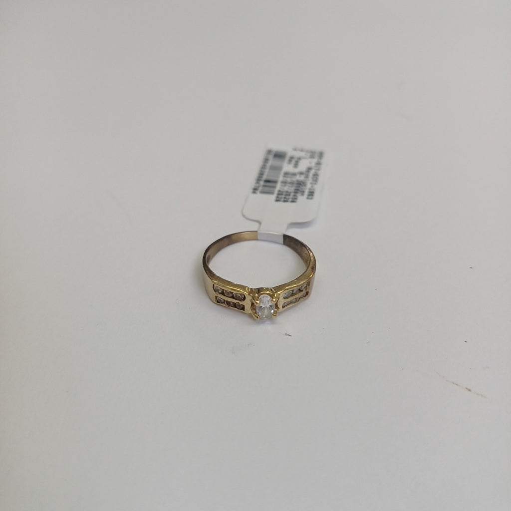 ANILLITO ORO 10 K 2.2 GRMS (SEMINUEVO)