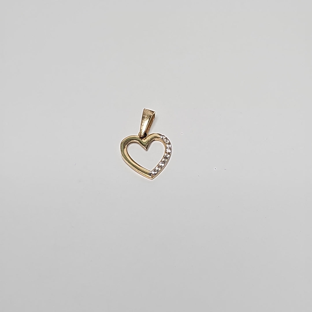 DIJES ORO 14K 0.5 (NUEVO)