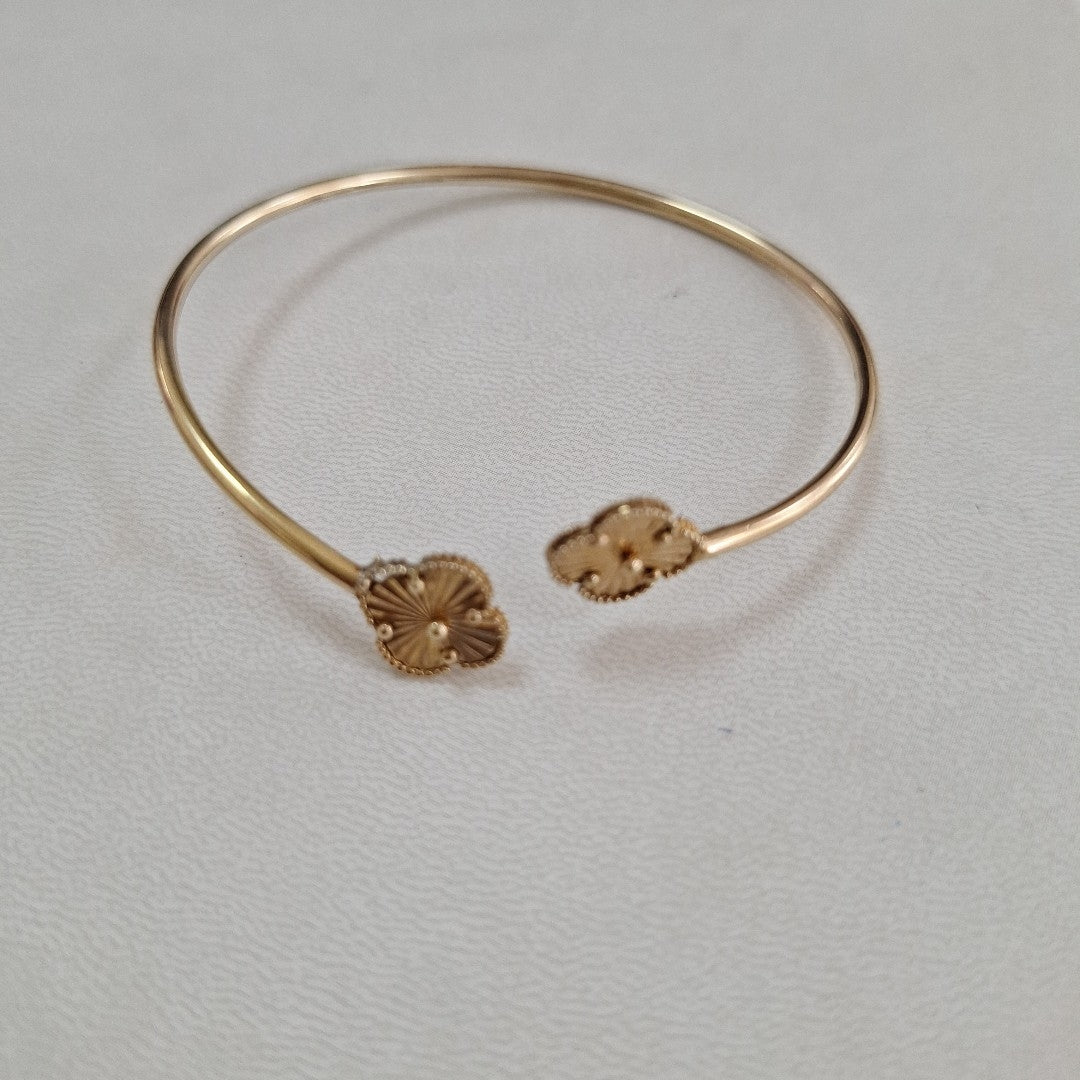BRAZALETE ORO 10 K 2.8 GRMS (SEMINUEVO)
