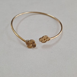 BRAZALETE ORO 10 K 2.8 GRMS (SEMINUEVO)