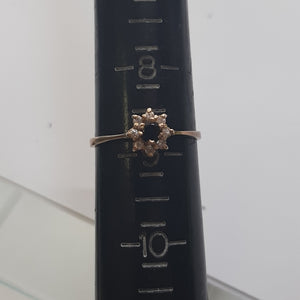 ANILLITO ORO 10 K 1,60 GRMS (SEMINUEVO)