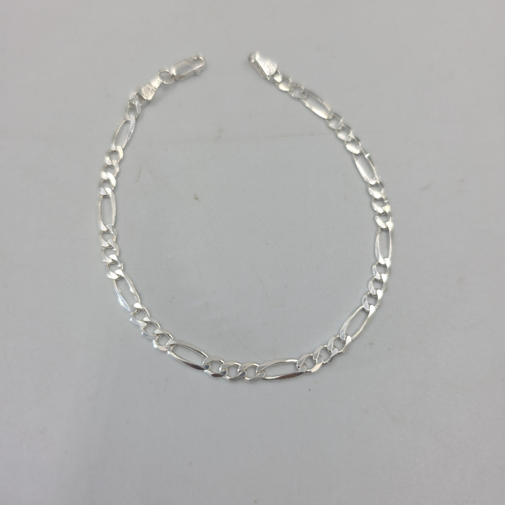 PULSERA 3X1 PLATA .925 18 CM 4.33 GR (NUEVO)