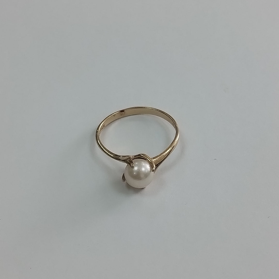 ANILLITO ORO 14 K 1.8 GRMS (SEMINUEVO)