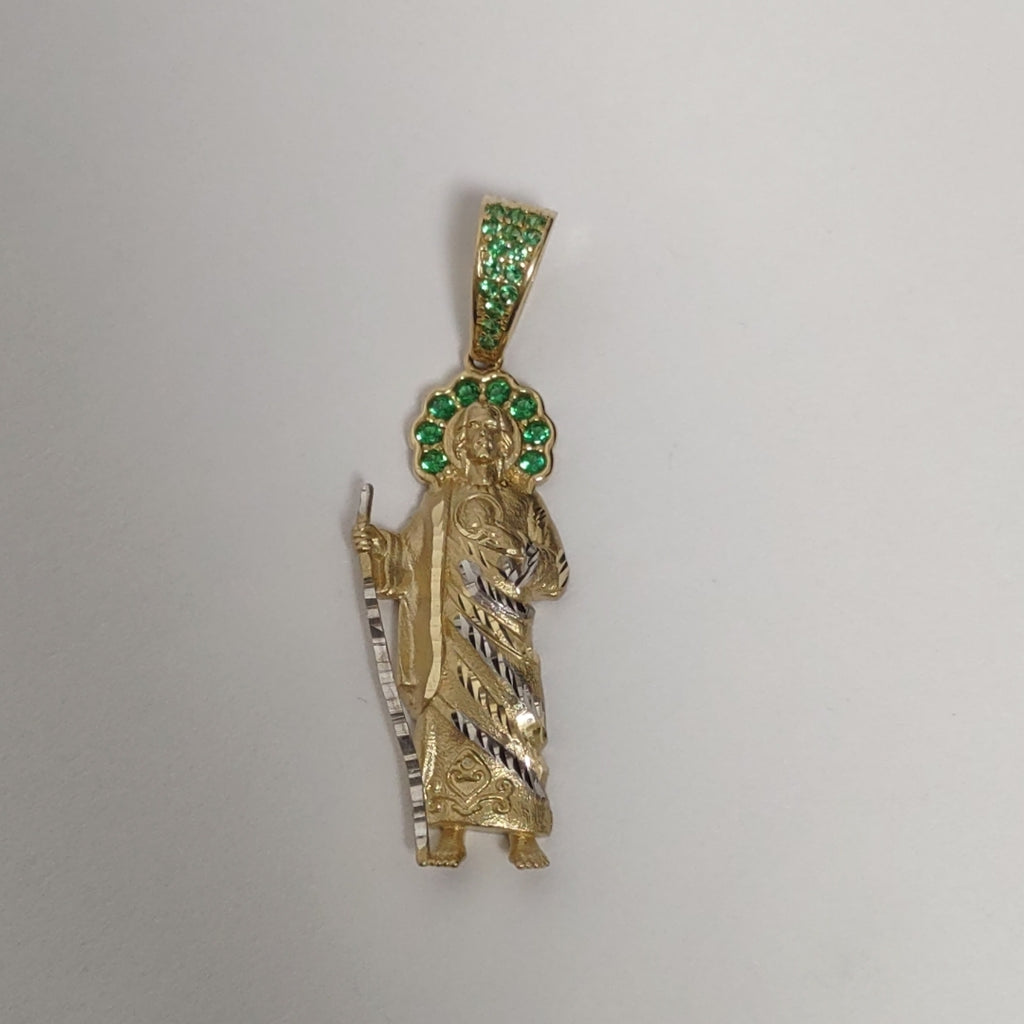 DIJE ORO 14 K 2.7 GRMS (SEMINUEVO)
