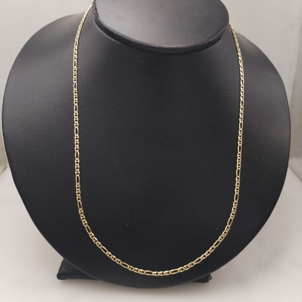 CADENA ORO 14 K 5,00 GRMS (SEMINUEVO)